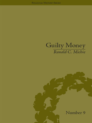 cover image of Guilty Money